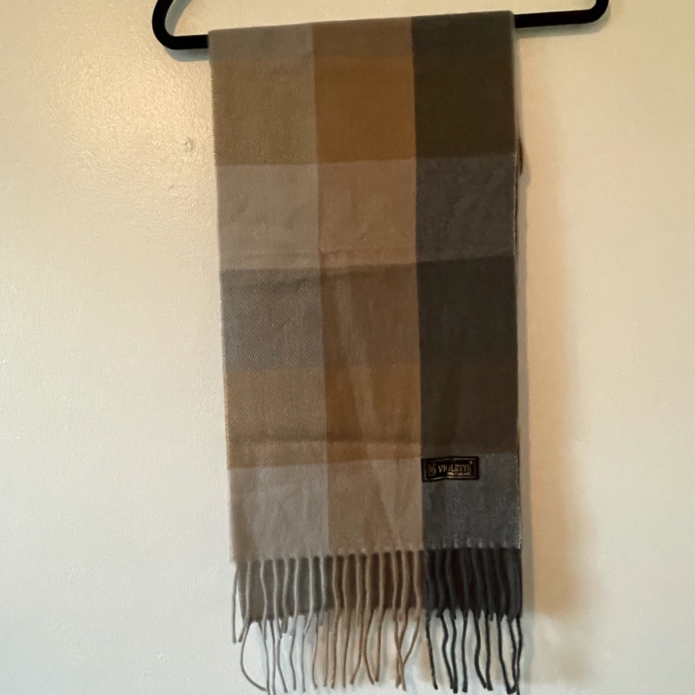 Violette Milano Italy Scarf